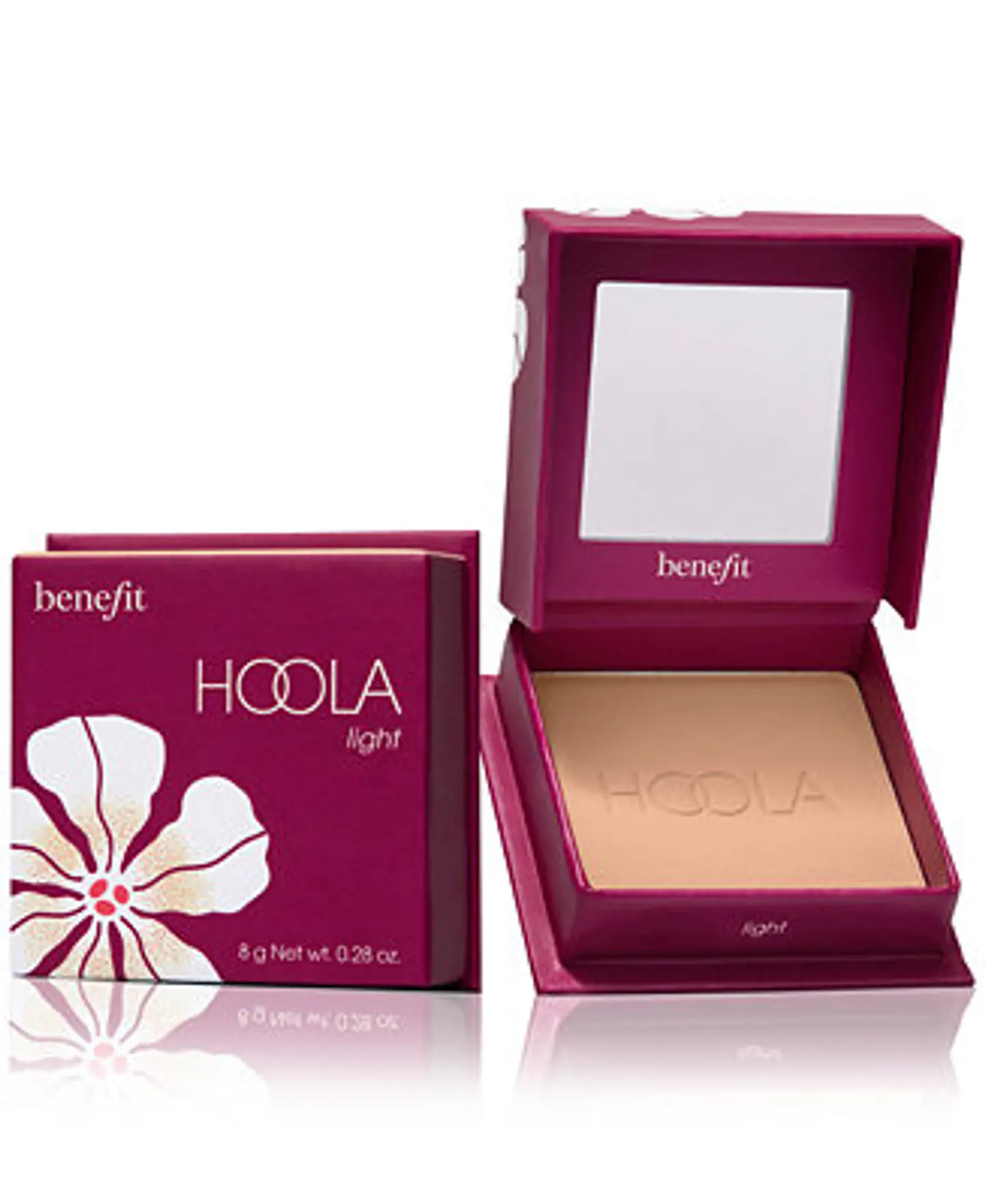 Benefit - mini box o´ powder hoola Original 1