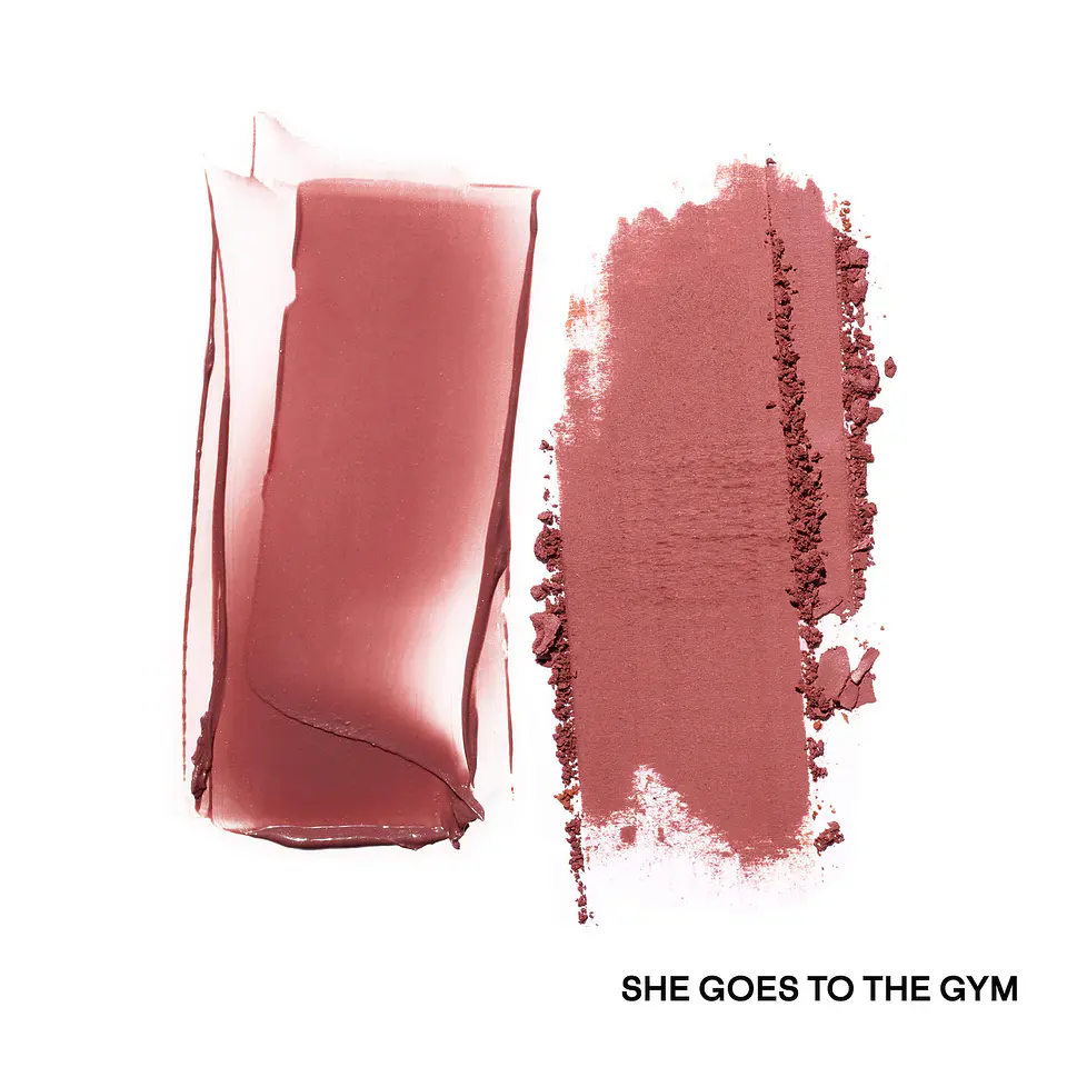Major Headlines Double-She Goes To The Gym 2