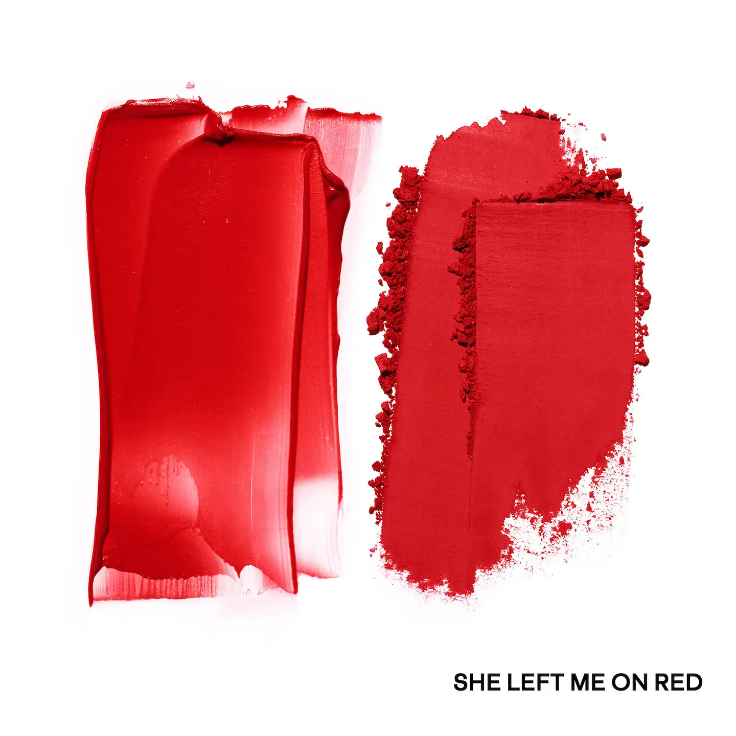 Mini Major Headlines Double-She Left Me On Red 2