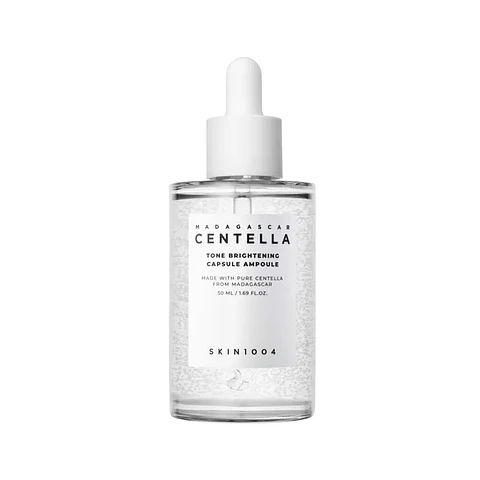 SKIN1004 Madagascar Centella - Tone Brightening Capsule Ampoule