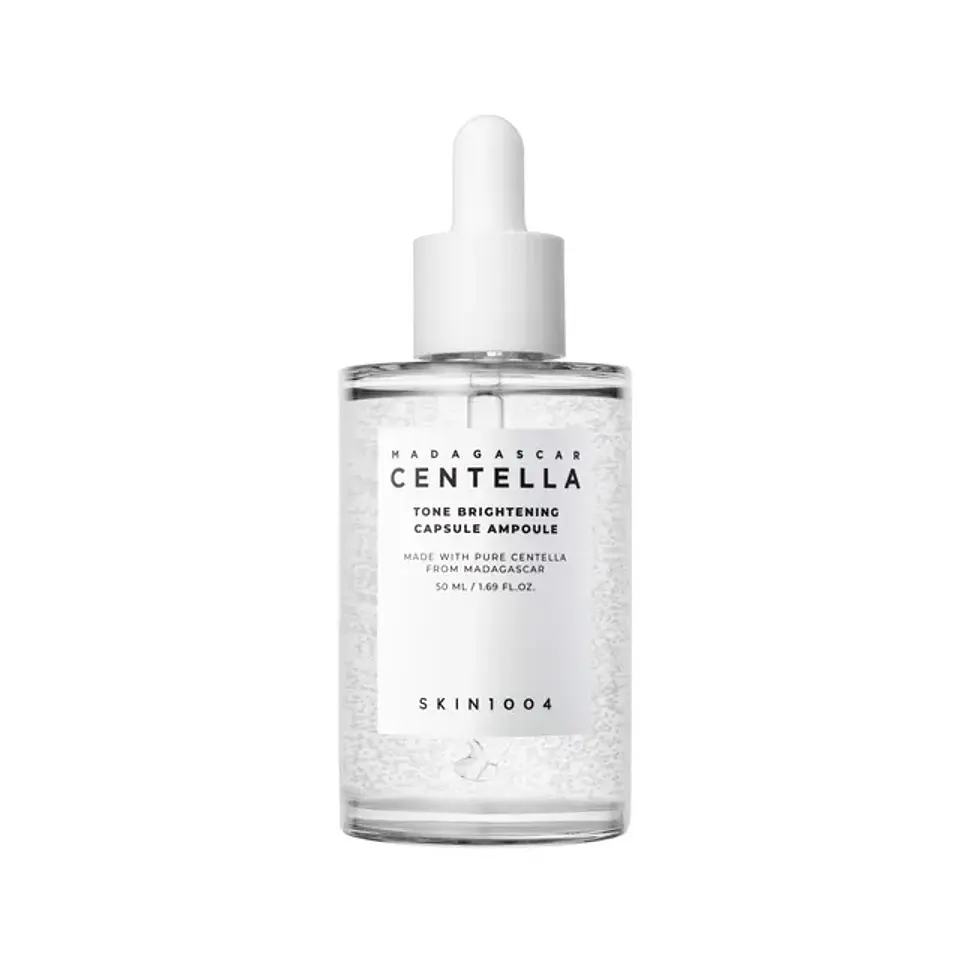 SKIN1004 Madagascar Centella - Tone Brightening Capsule Ampoule 1