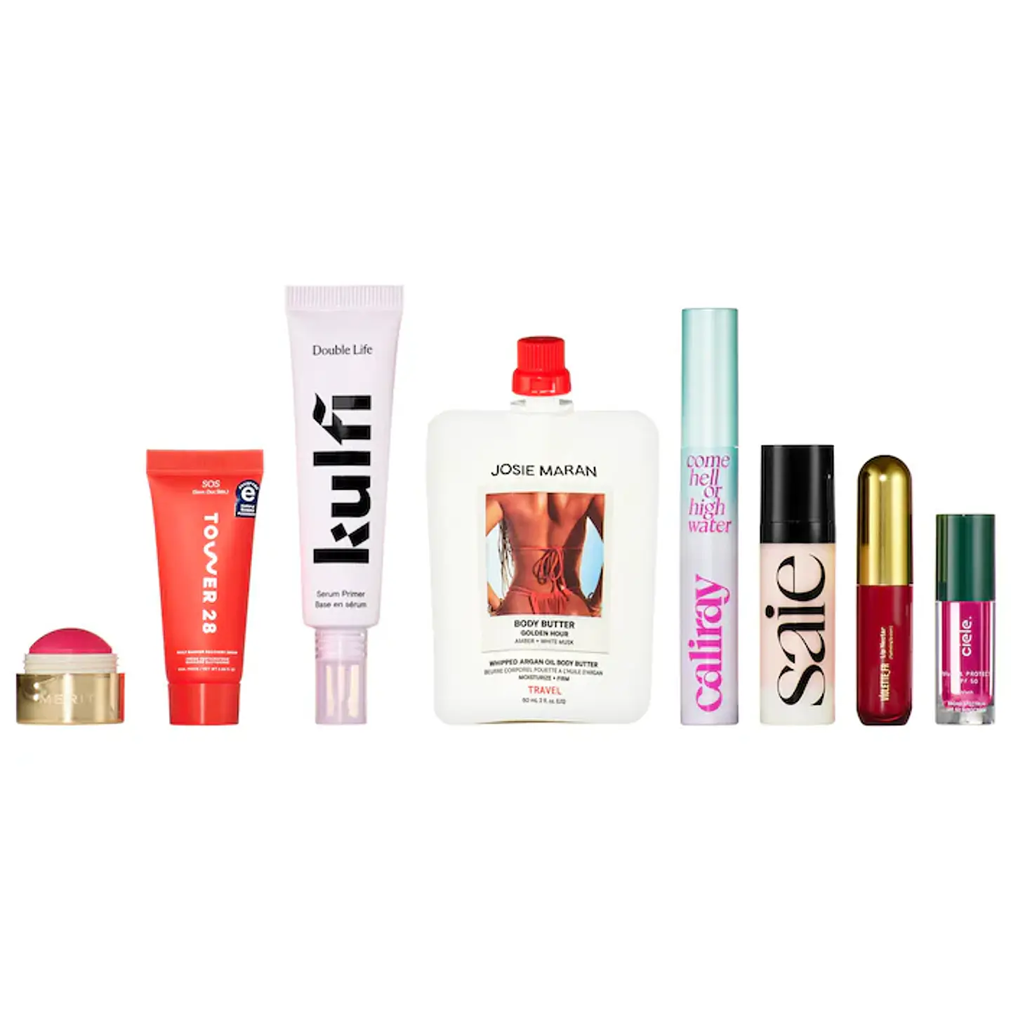 Sephora Favorites - Clean Me Up Kit Makeup Value Set 2