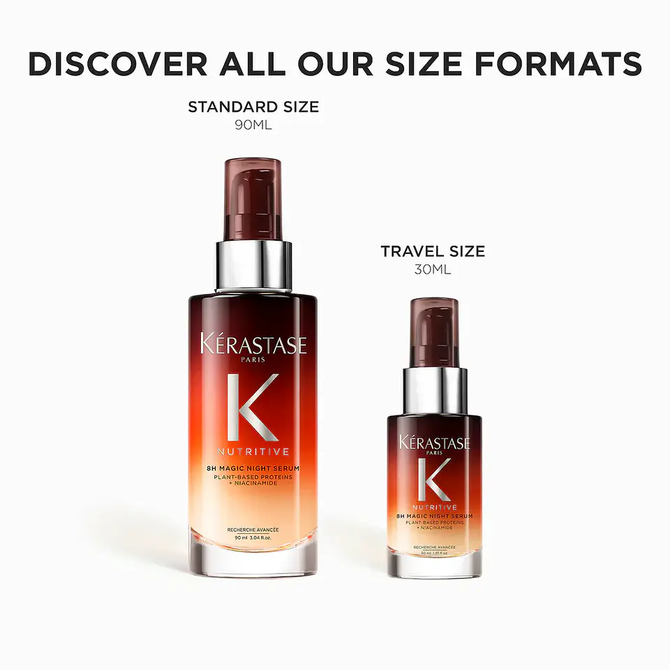 Kérastase - Nutritive 8H Magic Night Hair Serum for Dry Hair 30ml 2