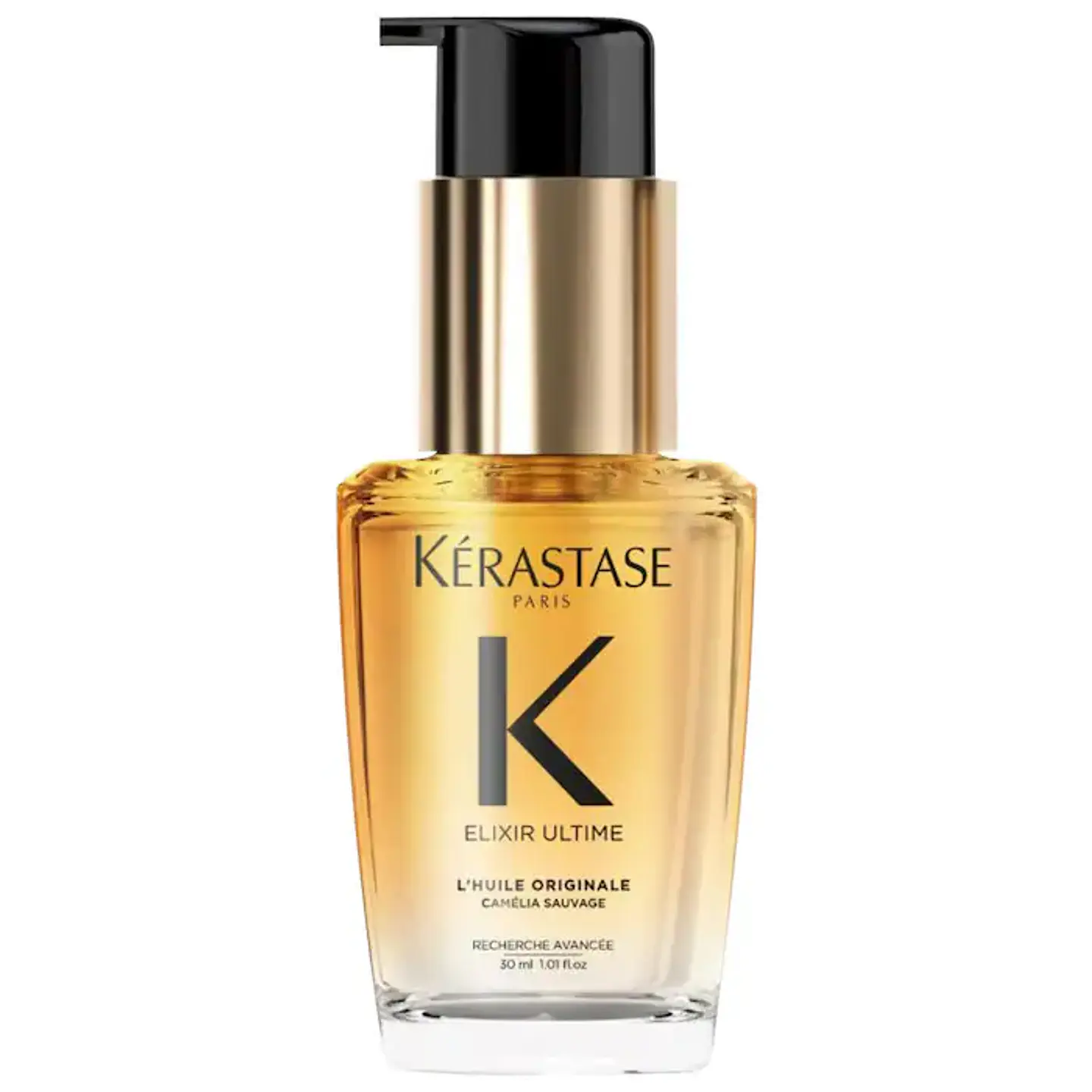 Kérastase - Elixir Ultime Refillable Hydrating Hair Oil 30ml 1