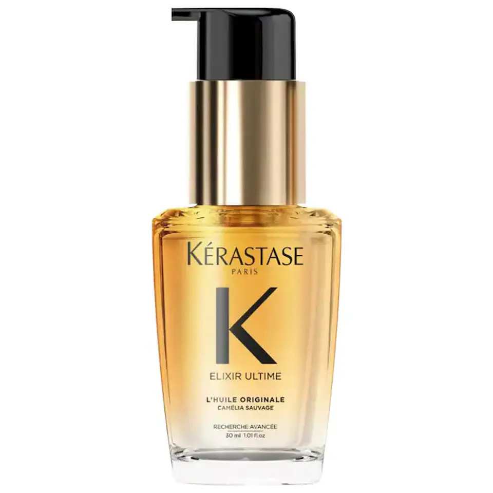 Kérastase - Elixir Ultime Refillable Hydrating Hair Oil 30ml 1