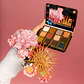 Yuya - Set de 12 tonos de sombras para ojos, Edén, 24g - Miniatura 5