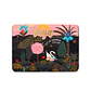 Yuya - Set de 12 tonos de sombras para ojos, Edén, 24g - Miniatura 3