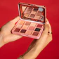 Yuya - Set de 12 tonos de sombras para ojos Destino, 24g - Miniatura 3