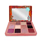 Yuya - Set de 12 tonos de sombras para ojos Destino, 24g - Miniatura 1