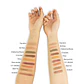 YUYA Set de sombras 18 colores - 