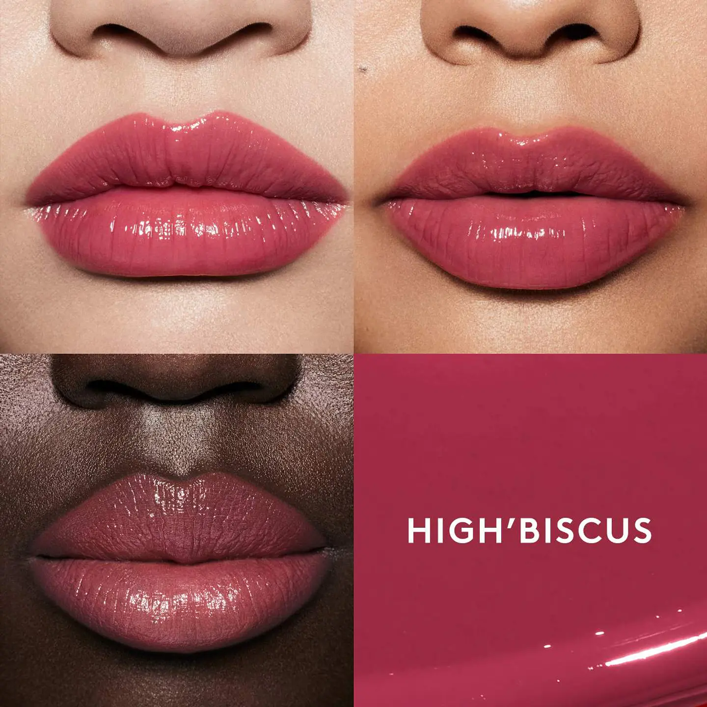 Gloss Bomb Stix High-Shine Gloss Stick-  High'Biscus 2
