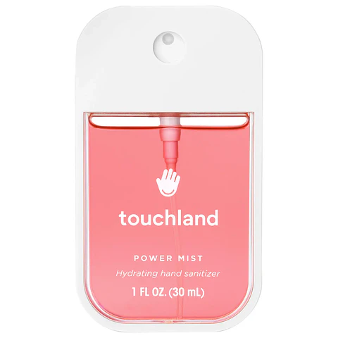Power Mist Hydrating Hand Sanitizer- Wild Watermelon