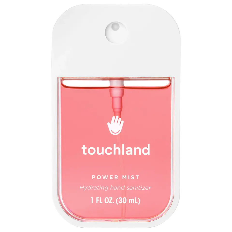 Power Mist Hydrating Hand Sanitizer- Wild Watermelon 1