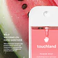 Power Mist Hydrating Hand Sanitizer- Wild Watermelon - Miniatura 3