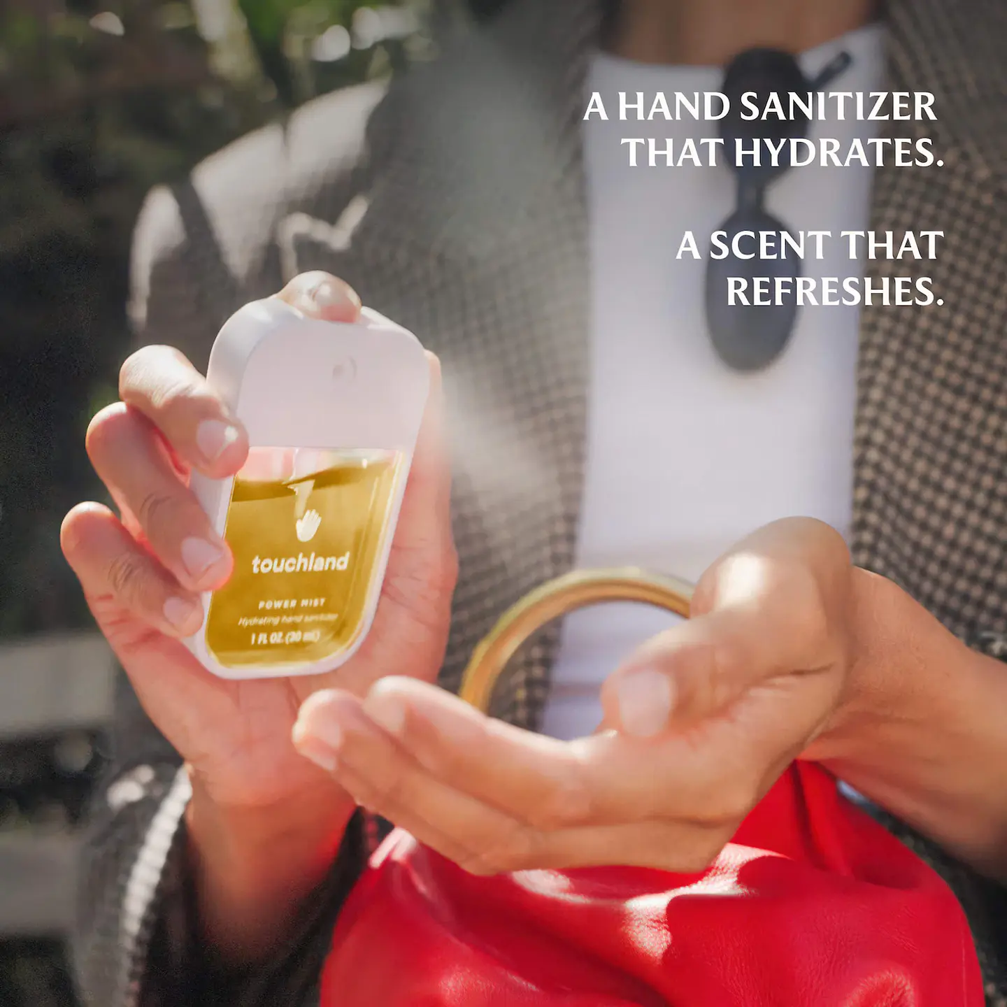 Power Mist Hydrating Hand Sanitizer- Mango Passion 3