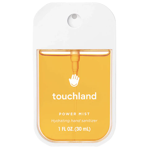 Power Mist Hydrating Hand Sanitizer- Mango Passion