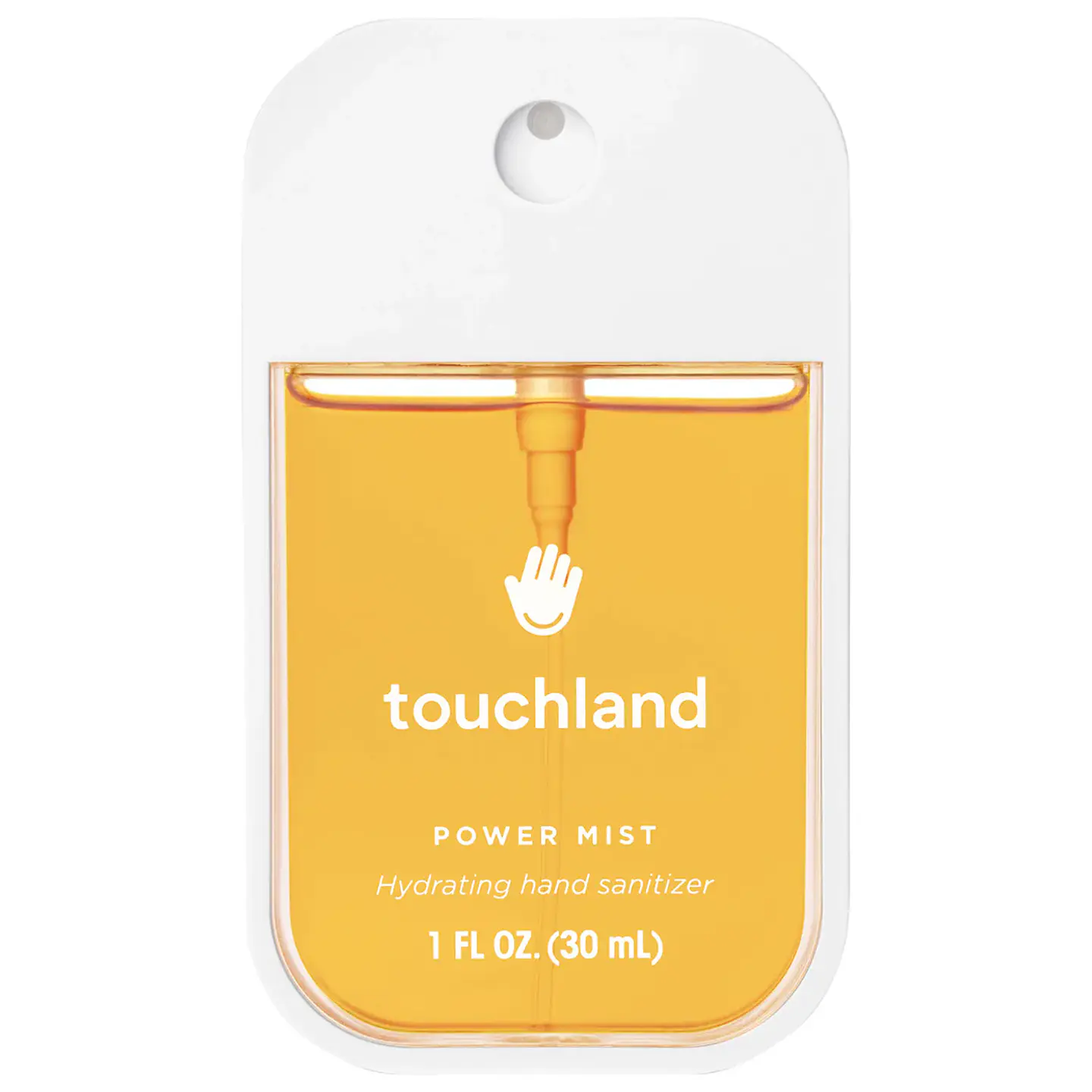 Power Mist Hydrating Hand Sanitizer- Mango Passion 1