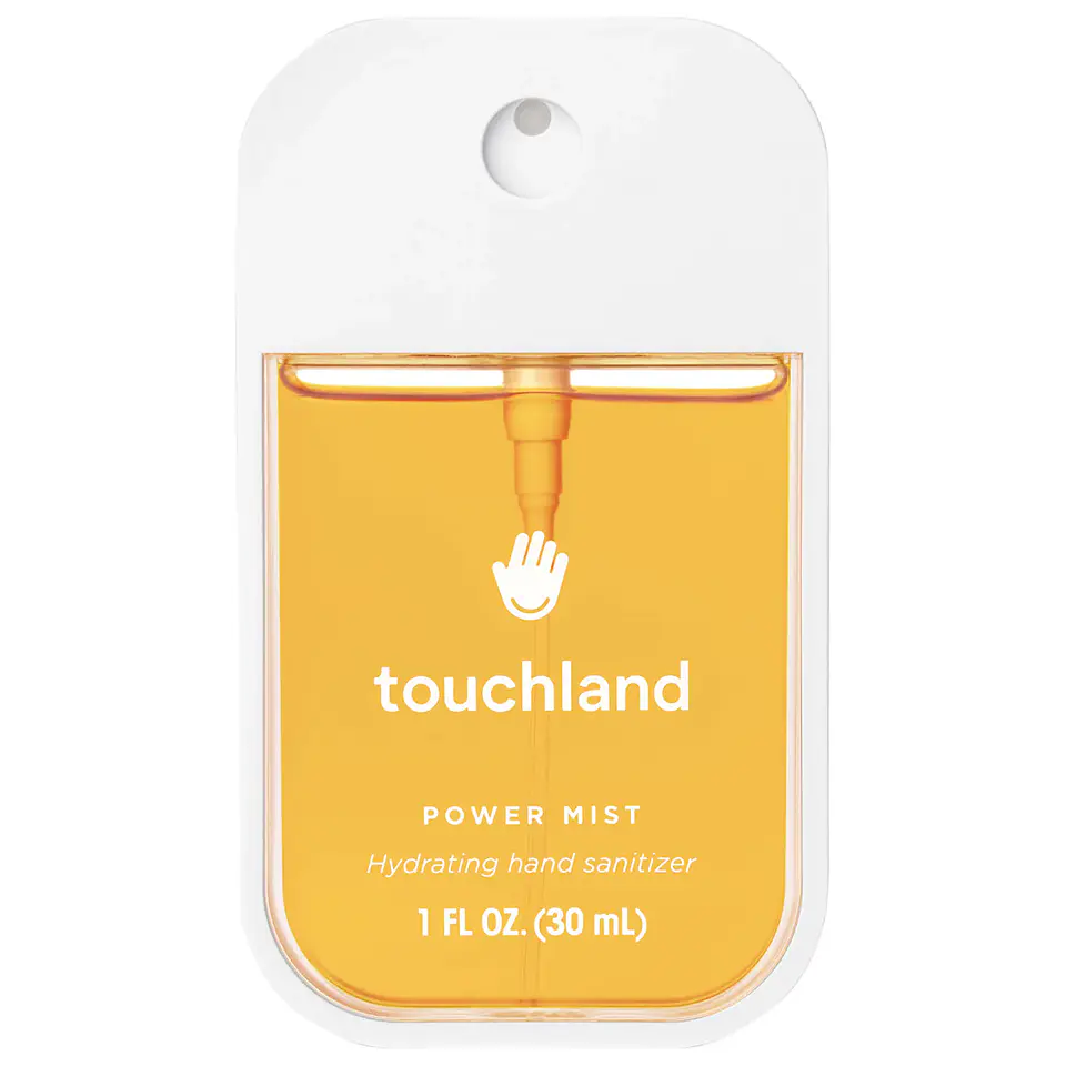 Power Mist Hydrating Hand Sanitizer- Mango Passion 1