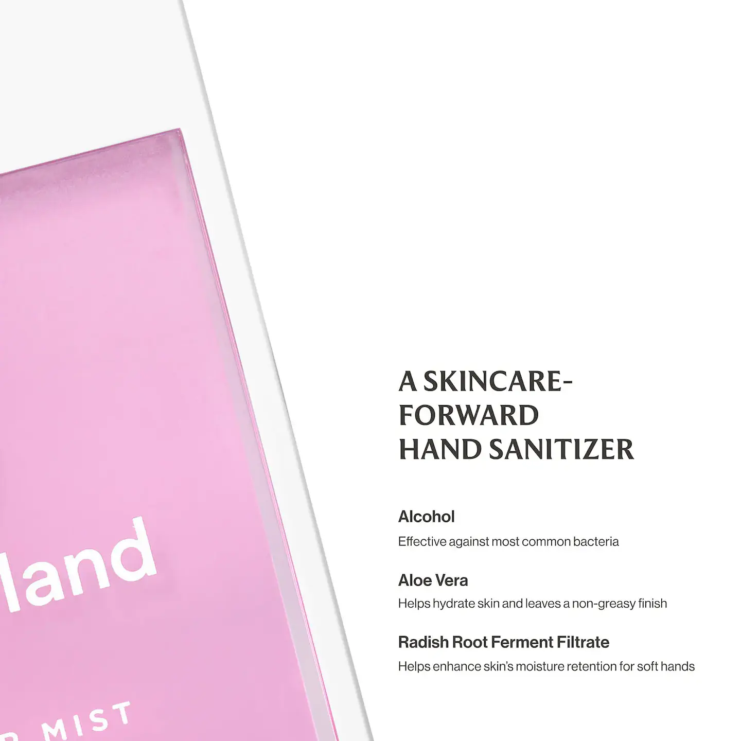 Power Mist Hydrating Hand Sanitizer - Berry Bliss 6