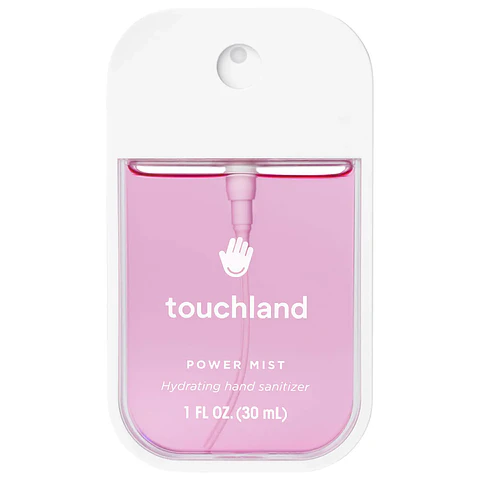 Power Mist Hydrating Hand Sanitizer - Berry Bliss