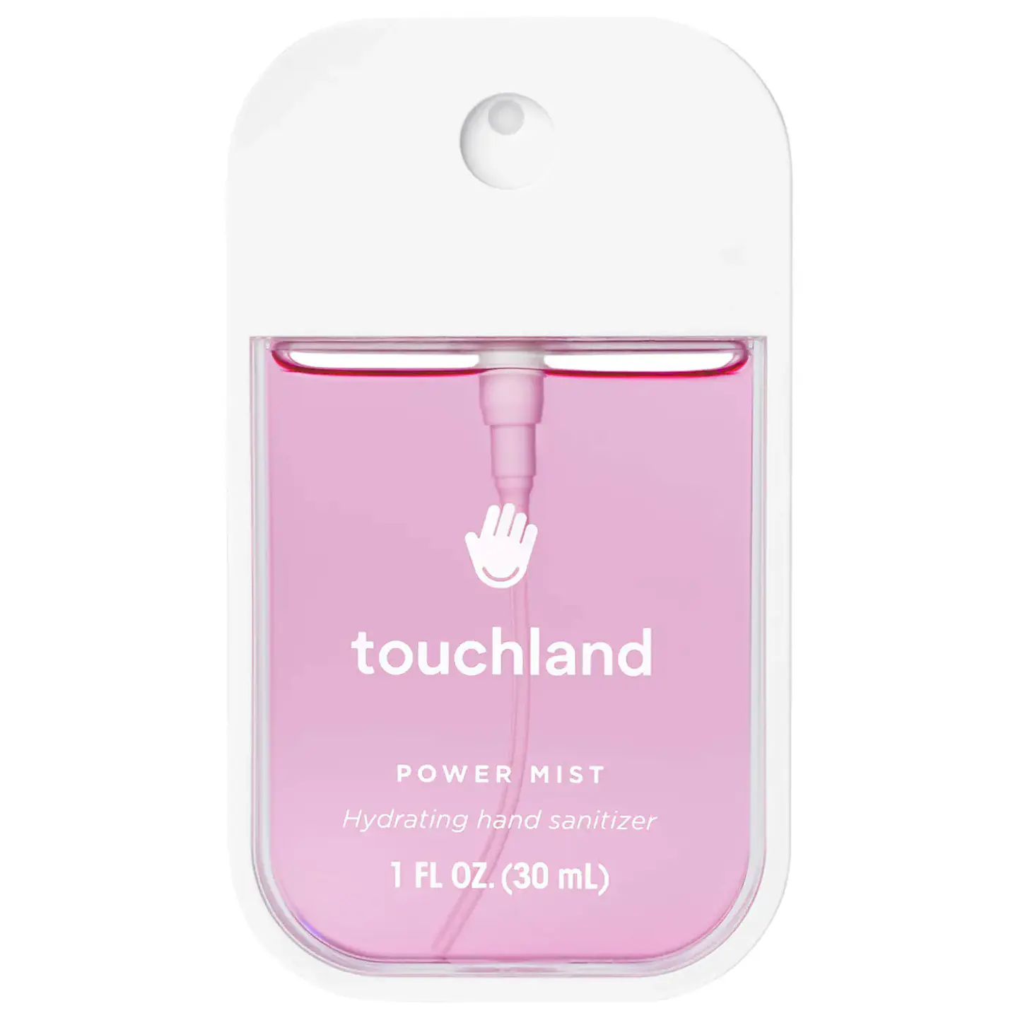 Power Mist Hydrating Hand Sanitizer - Berry Bliss 1