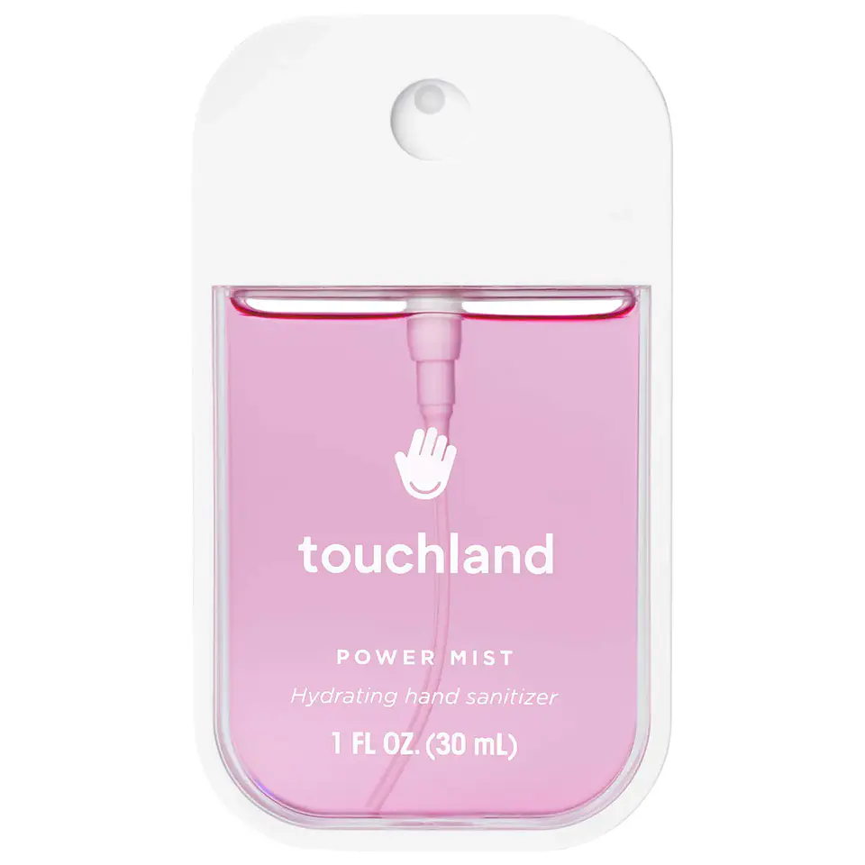 Power Mist Hydrating Hand Sanitizer - Berry Bliss 1