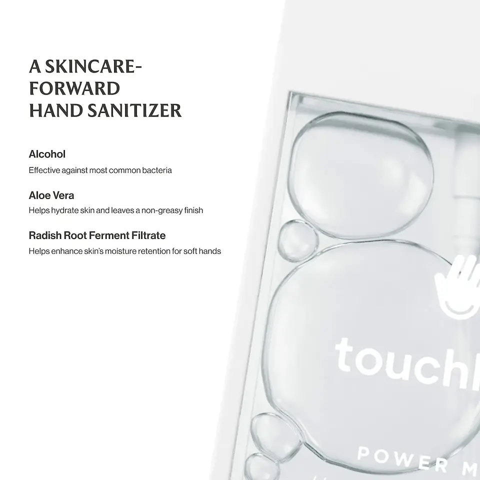  Power Mist Hydrating Hand Sanitizer - Beach Coco 4
