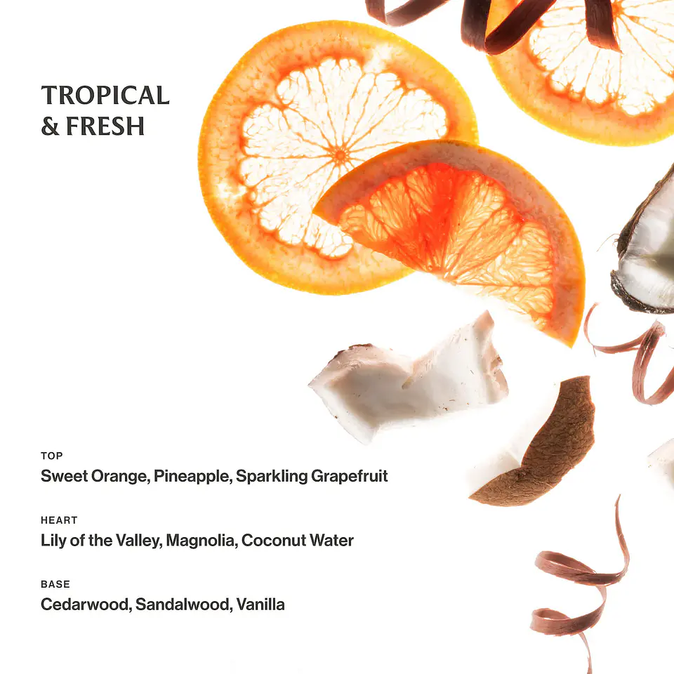  Power Mist Hydrating Hand Sanitizer - Beach Coco 2