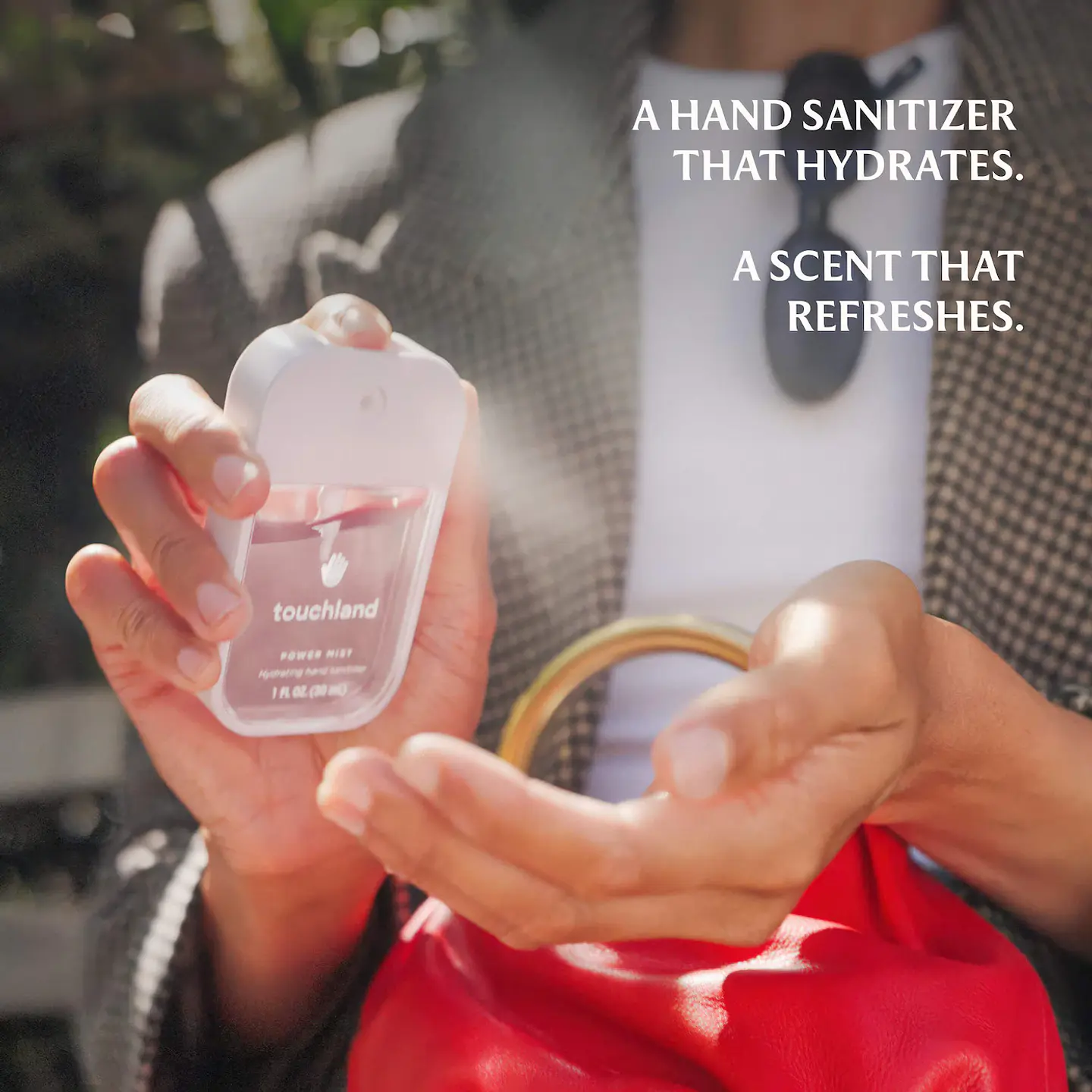  Power Mist Hydrating Hand Sanitizer - Beach Coco 3