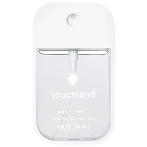  Power Mist Hydrating Hand Sanitizer - Beach Coco