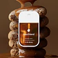 Limited Edition Seasonal Power Mist Hydrating Hand Sanitizer - Cinnamon Gingerbread - Miniatura 3