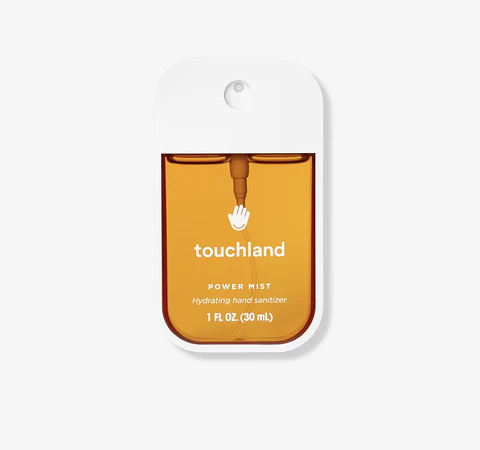 Limited Edition Seasonal Power Mist Hydrating Hand Sanitizer - Cinnamon Gingerbread