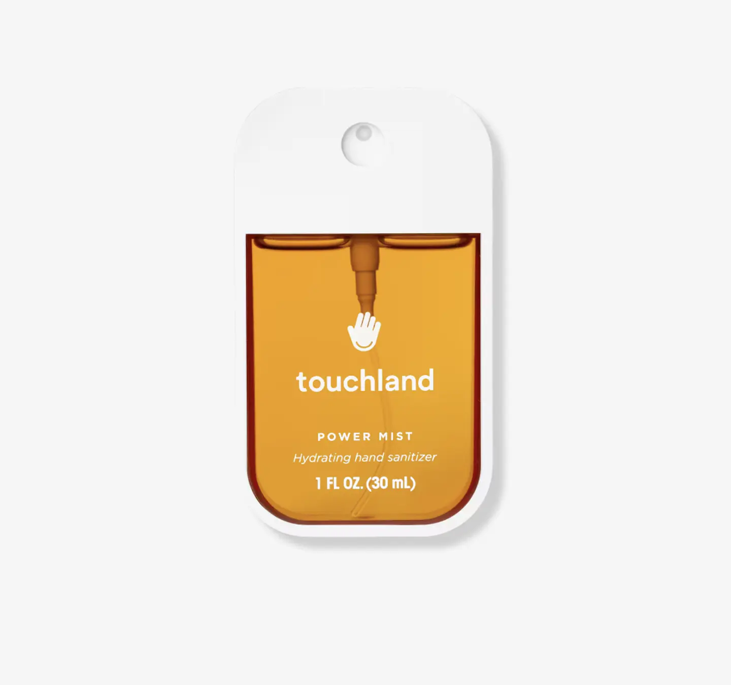 Limited Edition Seasonal Power Mist Hydrating Hand Sanitizer - Cinnamon Gingerbread 1