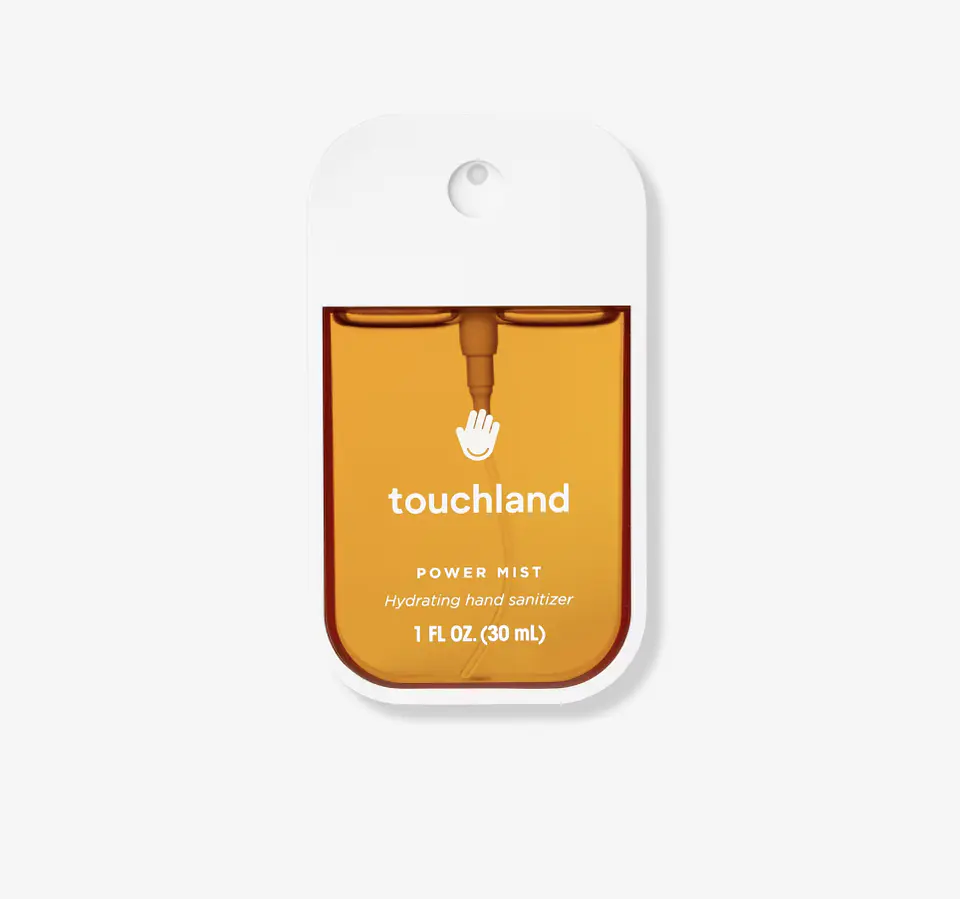 Limited Edition Seasonal Power Mist Hydrating Hand Sanitizer - Cinnamon Gingerbread 1