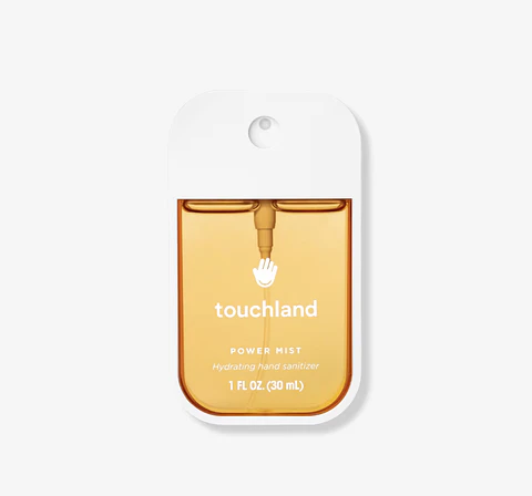 Limited Edition Seasonal Power Mist Hydrating Hand Sanitizer - Spiced Pumpkin-Tini