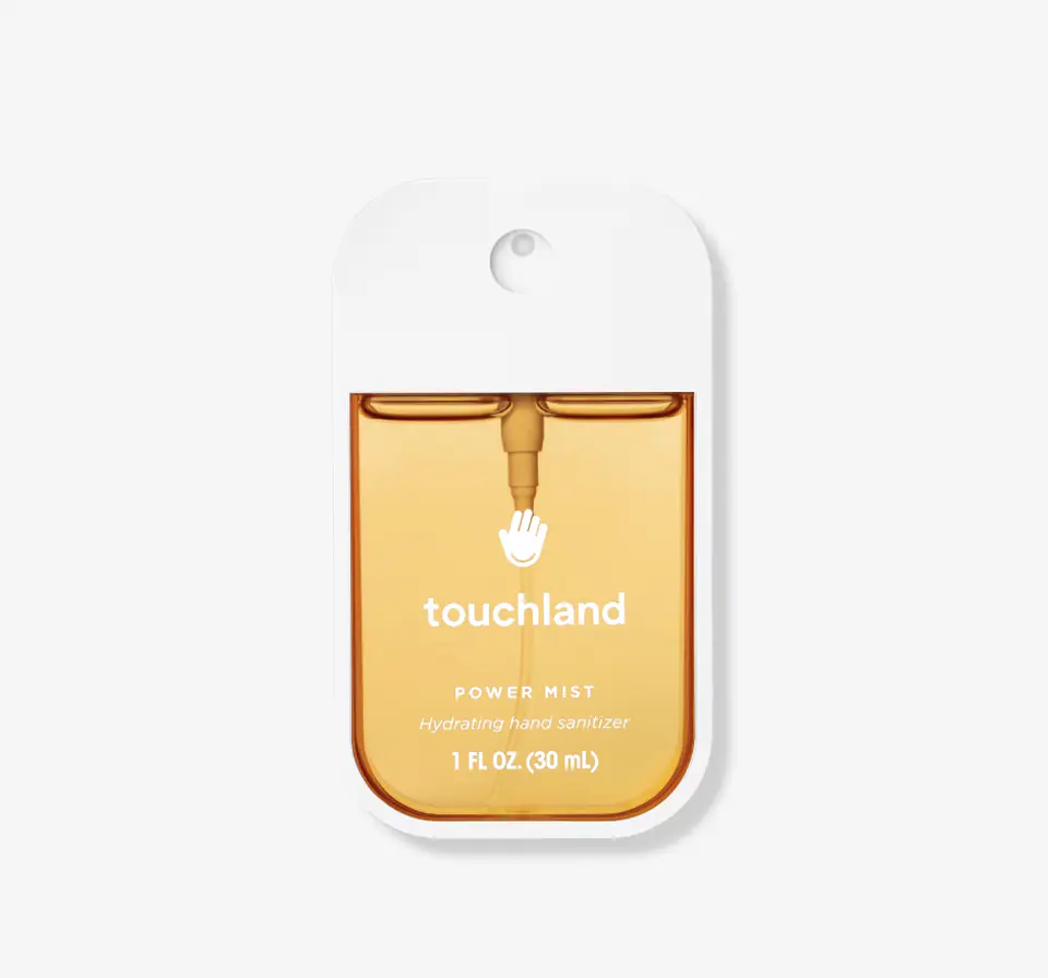 Limited Edition Seasonal Power Mist Hydrating Hand Sanitizer - Spiced Pumpkin-Tini 1