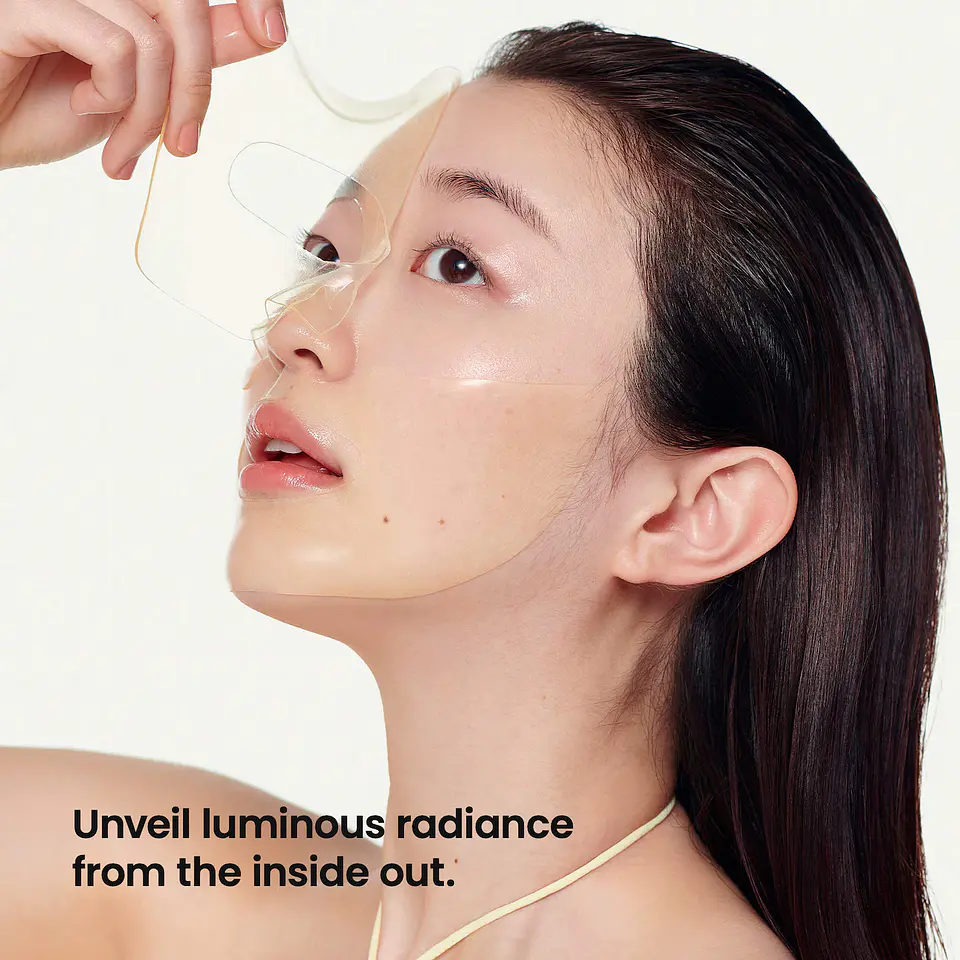 Radiant Vita Niacinamide Real Deep Mask – Brightening Dull Skin & Dark Spot Care * 4 masks 7