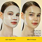 Radiant Vita Niacinamide Real Deep Mask – Brightening Dull Skin & Dark Spot Care * 4 masks - Miniatura 2