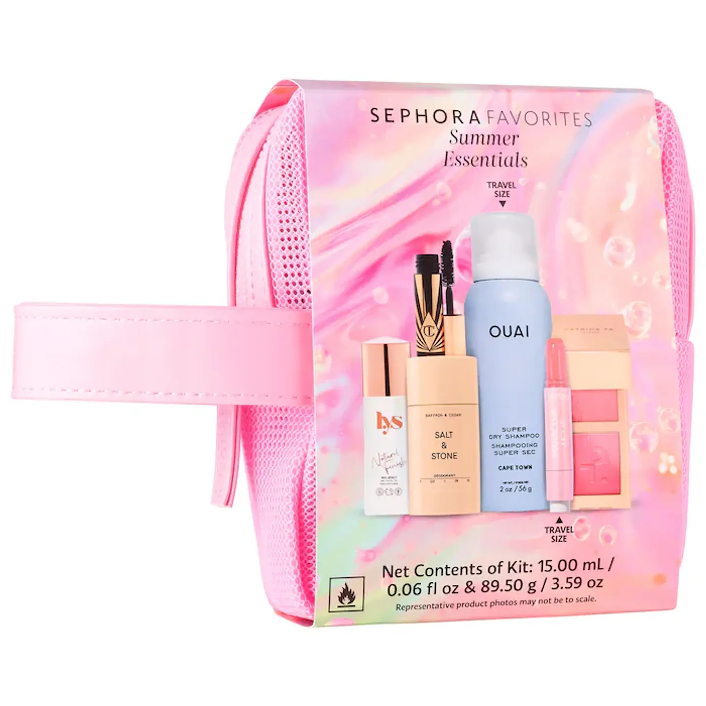 Sephora Favorites - Summer Essentials On The Go Value Set 3