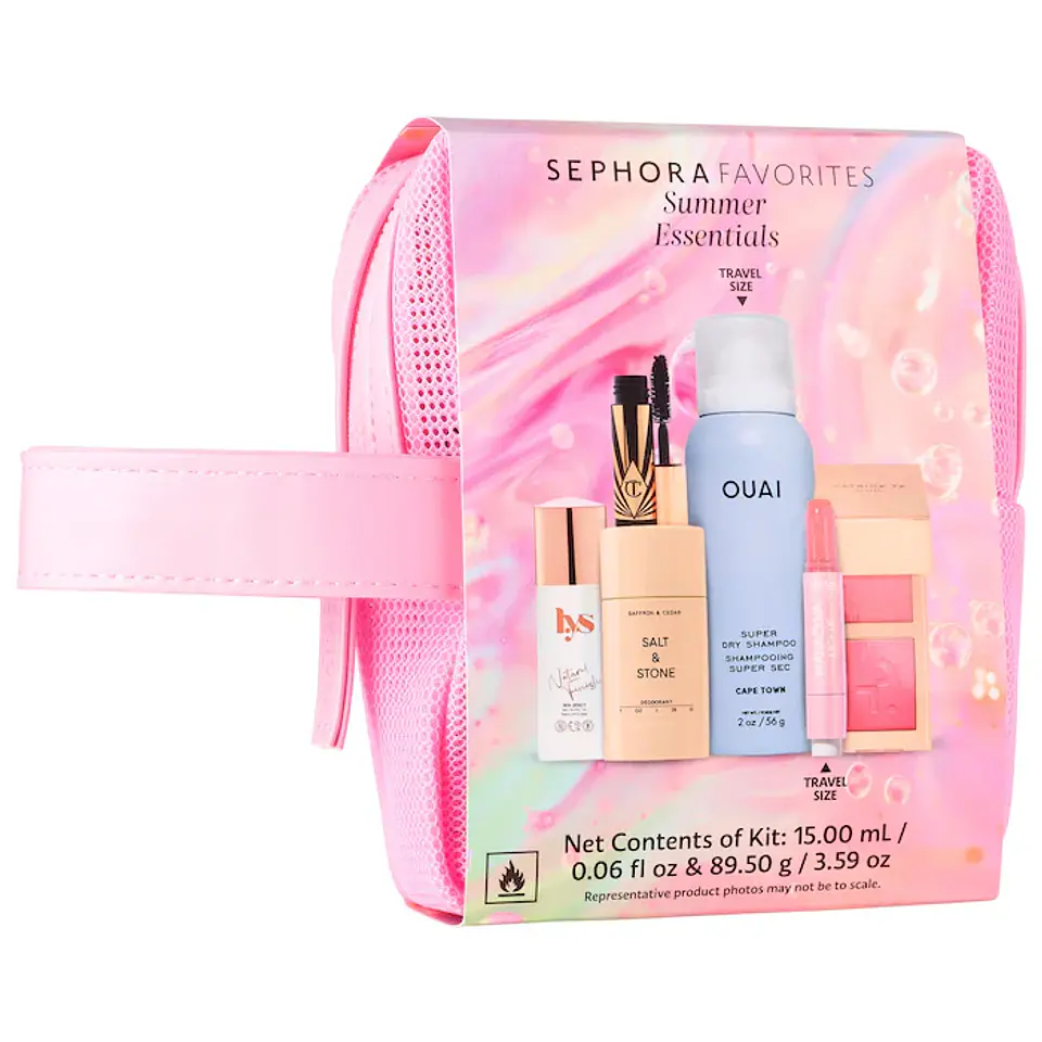 Sephora Favorites - Summer Essentials On The Go Value Set 3