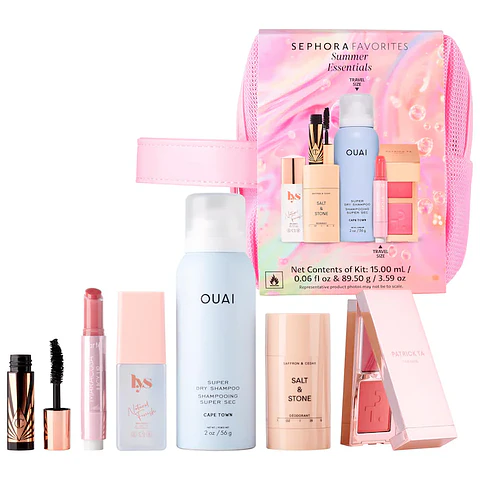 Sephora Favorites - Summer Essentials On The Go Value Set