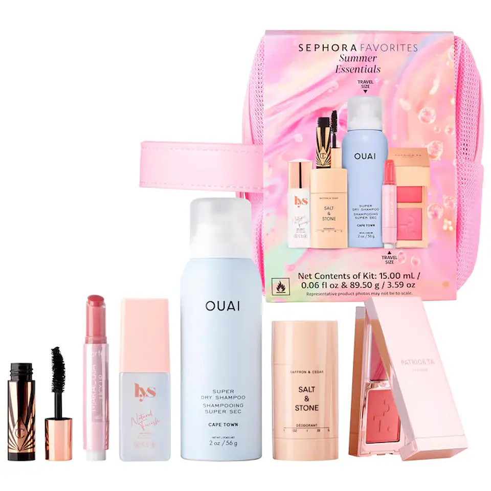 Sephora Favorites - Summer Essentials On The Go Value Set 1