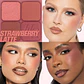 HUDA BEAUTY - Blush Filter Blurring Blushlighters Palette - Miniatura 2