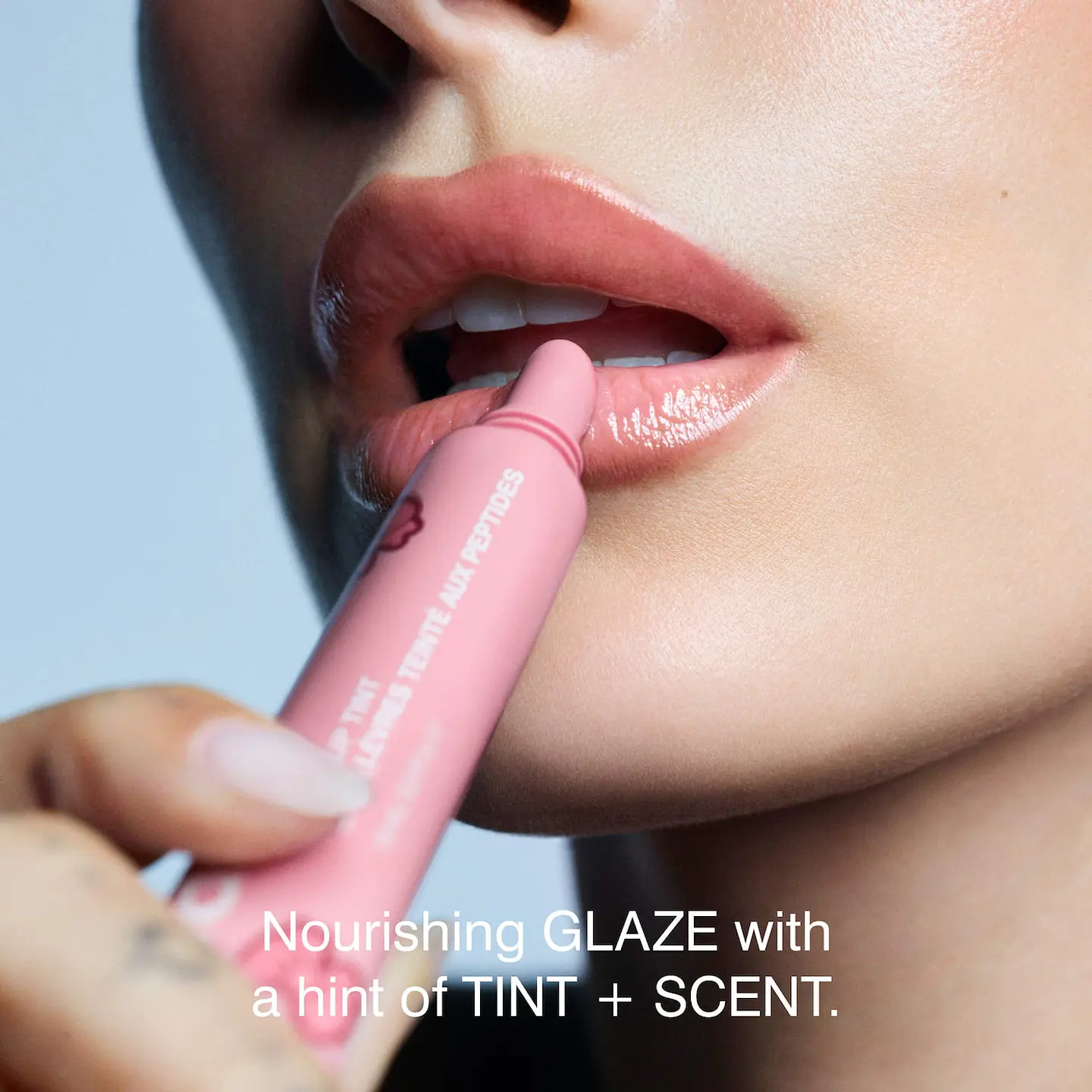 Rohde - Scented Peptide Lip Tint-  ribbon 2