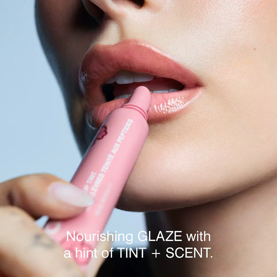 Rohde - Scented Peptide Lip Tint-  ribbon 2
