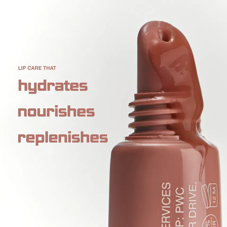 Rohde - Scented Peptide Lip Tint- Toast 3