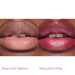 Pillow Talk Long Lasting Blush Balm Sheer Lip Tint - Cherry Talk - Miniatura 3