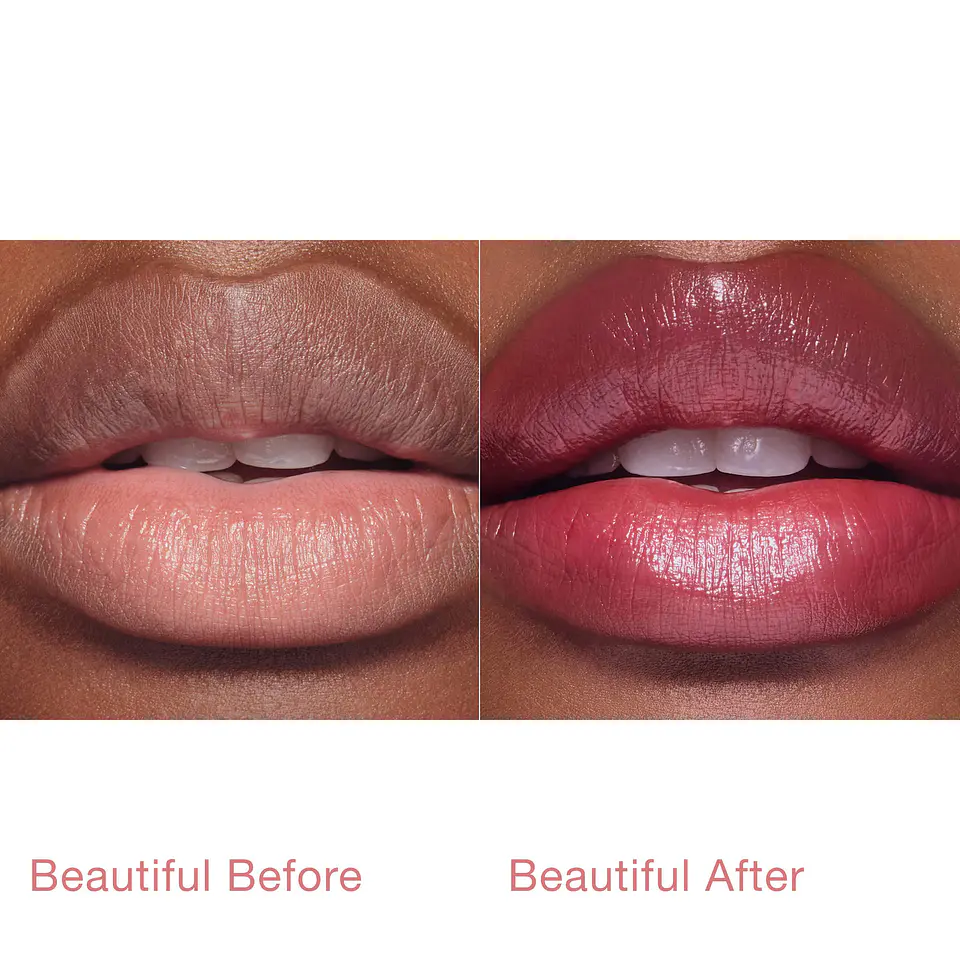 Pillow Talk Long Lasting Blush Balm Sheer Lip Tint - Cherry Talk 3