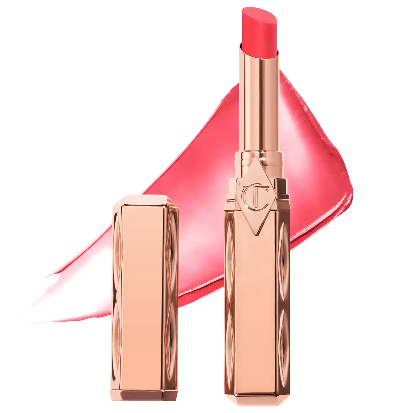 Pillow Talk Long Lasting Blush Balm Sheer Lip Tint - Cherry Talk 1