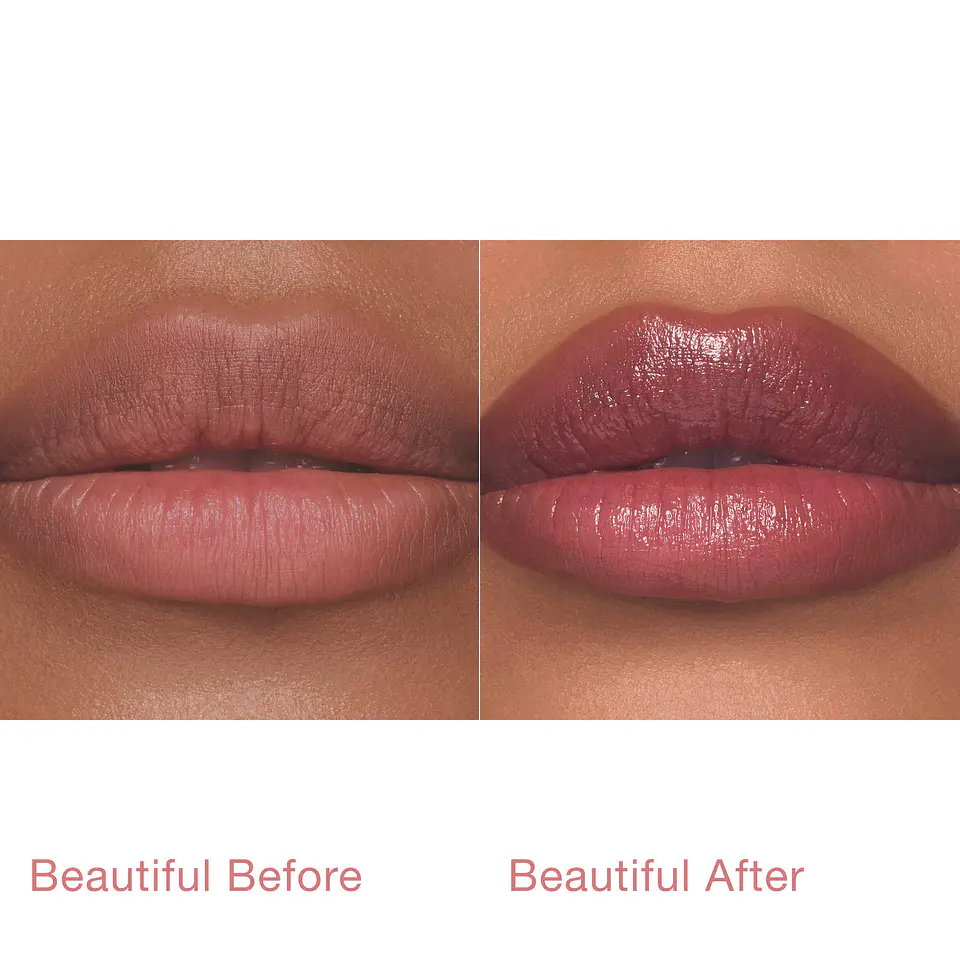 Pillow Talk Long Lasting Blush Balm Sheer Lip Tint - Blushed Jam 3